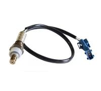 Genérico Sensor De Oxígeno 9636968380 para Peugeot 206 C2 1.4L OZA341-PG5 4 Cables Posterior A La Sonda Lambda Después del Catalizador Adaptador
