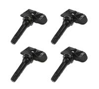 Genérico Sensor tpms 4pcs Sensor de Control presión neumáticos JX7Z1A189C Adecuado para Ford para Lincoln 433HMz autopartes