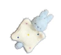 Genérico Sensoriales Animales Doudou en Bolas Calmante y | Juguete de peluche seguro para abrazos relajación, desarrollo de niñas, adultos en edad preescolar y necesidades especiales