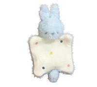 Genérico Sensory Plush - Plush+ABS Beans, Soft Cuddly Soothing Doll | Security Bean Bag Toy, Relaxation Snuggle Comfort Companion For Preschool Boys, Girls, Kids, Special Needs, Squeeze, Home