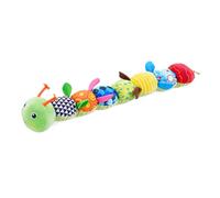 Genérico Sensory Plush Toy - Soft Collectible Toy | Caterpillar Animal with Chewable Sensory Functions, Interactive Fidget For Travel, Calming Caterpillar, Plush Companion For Kids Usage