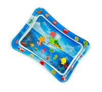 Genérico Sensory Water Play Mat For Cats - Water Cooling Bed For Dog | Inflatable Splash Activity Pad, Leakproof Cooling Pet Mat, Interactive Play surfacee | Pet Cooling Mat for Cats, Dogs