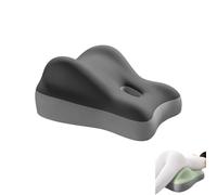Genérico Sensuara Pillow for Couples, 2026 New The Sensuara Pillow - Perfectly Designed for Couples, Wedge Pillows Memory Foam, Ergonomic Design, for All Postures (Light Gray)