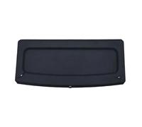 Genérico Separador Carga para VW para Polo 2002-2010 Estante De Paquete Trasero Cubierta De Carga Partición De Maletero Tablero De Almacenamiento Deflector Persiana Enrollable
