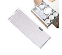 Genérico Separador de Cajones - Organizador de Almacenamiento Extensible | Organizador de Divisor para Cocina y Armario - Para Armario Ropero Baño Tocador Gabinete Ropa Interior Calcetines