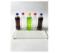 Genérico Separador de estantes para refrigerador, Organizador de congelador | Accesorio de plástico resistente; fácil de instalar; for para refrigeradores comerciales(170x50cm/5.58x1.64ft)