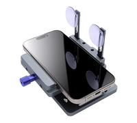 Genérico Separador de Pantalla con y Mordaza,Extractor Giratorio de 360 Grados con | Herramientas de reparación de móviles - para Mantenimiento DIY de Teléfonos