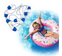 Genérico Separadores de carriles para Piscinas, línea Flotante, Cuerda separadora de Seguridad para Piscinas, boya, Escalera para Piscinas, Cuerda separadora de Seguridad Flotante para Piscinas - 28