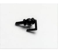 Generico Serie de piezas de repuesto 91891-91899 para maquetas de ferrocarril conjunto de piezas de repuesto para trenes en miniatura accesorios de modelado ferrocarril de alta precisión (91891)