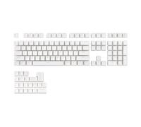 Genérico Set Di Tastie Di Tastiera Personalizzato - Keycaps Retroilluminati | Set Keycaps | In PBT Traslucide | Kit Sostitutivo per Live Streamer Appassionati Digitazione Collezione