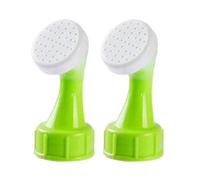 Genérico Set of 2 Bottle Watering Spout, Garden Watering Sprinkler, Replacement Attachment Tools, Easy-to-Use Design for Bottles, Ideal for Indoor Gardening, Houseplants, Lawn Cares