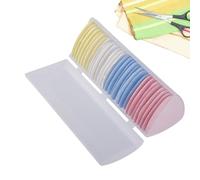 Genérico Sewing Chalk - Crafting Supplies with Storage Container - Fabric Marker for Sewing,for Quilters Embroiderers Moms Grandmas Studio Home School Class Workshop