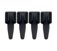 Genérico Sewing Finger Protector - 4Piece Silicone Thimbles for Hand Sewing