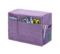Genérico Sewing Machine Cover - Art Project Organizer with Pocket