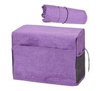 Genérico Sewing Machine Cover | Art Project Storage Case | Pocket