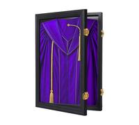 Genérico Shadow Boxes Display Cases | Protective Graduation Keepsake