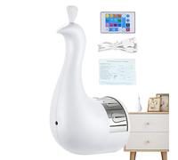 Genérico Shaped Wall Lamp - LED Projection Fixture, Colorful Night Decor, 3D Design Light, Multifunctional Accessory | Wall Lamp For Party Home Decorative Night Lighting