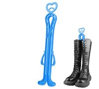 Generico Shaper para botas, soporte para formas de zapatos | Inserciones elevadas para almacenamiento - Inserciones de soporte de clip de colores, interior para botas medianas a altas largas,
