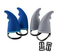 Genérico Shark Fin - Lightweight Adjustable Comfortable Costume