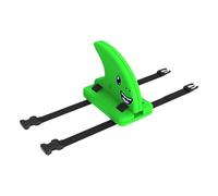 Genérico Shark Fin Swim Aid - 23.62in Shark Fin Swim Aid | EVA Pool Float - Thickened EVA Swimming aidd Waist Float Safe no Edges for Kids Adults Swimming Training Pool Fun Use