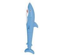 Genérico Shark Pen Sprayer, Ballpoint Gag Pen, 5.71x1.18x0.79 inches, Water Spray Novelty Hilarious Toy, Writing Instrument for Pranks Coworkers Desk Humor, Kids Adults Students Friends