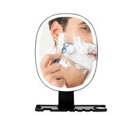 Genérico Shaving Mirror - ABS High-Definition Anti-Fog Lenses