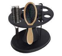 Genérico Shear Holder for Stylist 22x15x17cm, Multifunctional Barber Organizer with Large Capacity, Sturdy Hairdresser Supplies, Professional Universal Barber Accessories for Brushes, Combs, Tools