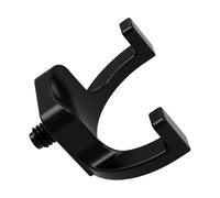 Genérico Shed Tool Hooks - Heavy Duty Wall Mount | Ladder & Hose Holder