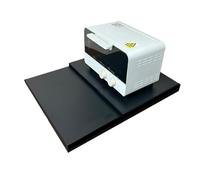 Genérico Shelf for Microwave - 48cm Adjustable Steel Stand, Space Saving Oven Storage, Expandable Organizer, Multipurpose Appliance Placement Rack | for Household Dining Room Pantry Kitchen Setup