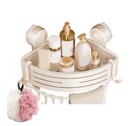 Generico Shelves - Estantería para baño con esquinas, organizador de baño para ducha, organizador de ducha portátil, organizador de esquina de ducha, organizador de esquina de cocina
