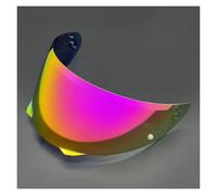 Genérico Shield Lens Motorcycle Helmet Fit For HJC I90 I91 For HJ33 Windproof Moto Helmets Accessories