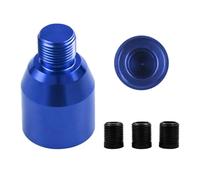 Genérico Shift Lever - Universal Threaded Aluminum Grab Top Head, Interior Control Rod Mechanism Component, Metal Linkage Steering Adapter Upgrade Tool | Roadside Breakdown Utility Gear For Rv