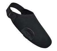 Genérico Shift Shoe Cover Pad - Anti Slip Motorcycle Gear System, Wear Resistant Shifter Protection Accessory, Protective Foot Control Component for Motorbike Riding Safety Comfort Use | Road Riding