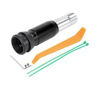 Genérico Shifter Adapter - Aluminum Alloy Stick Connector Converter - Gear Shift Connector, Truck Sedan Daily Driving Home Garage