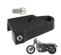 Genérico Shifter Assist Kit, Lightweight Gear Control Bracket, 2.16x1.10x0.59 Inch Assist with Compact, Aluminum Alloy Shifting Lever Mount, Street Touring Design, Motorcycle Travel Control Use