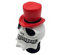 Genérico Shifter Knob - Manual Gear Shift Handle | Aluminum Alloy + Acrylic Construction, Ergonomic Design for Vehicle Modification, Racing Applications, Car Interior Styling and Daily Driving