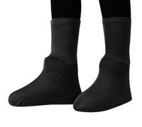 Genérico Shoe Covers Reusable - Polyester 37x14x28cm | High Top Anti Friction Shoe Protector, Waterproof Dustproof Footwear Cover | For Men Women Cycling Camping Fishing Snow Sand Moisture Protection