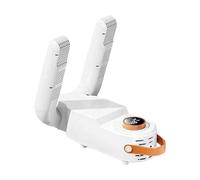 Genérico Shoe Dryer - Portable Travel Boot Dryer, Shoes Deodorizer, Foldable Machine With Timer | Fast Drying Boot Warmers For Winter Slippers, Gloves, Leather Sneaker, Cleat, Odor, Home, Outdoor