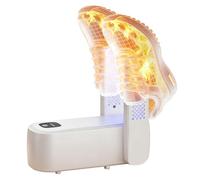 Genérico Shoe Dryer - Quick Drying Deodorizer Portable | Heat Blower Sneakers Shoe Dryer - For Hats Footwear Socks Travel Daily Rainy Season Sports Gym Dorm Home Winter