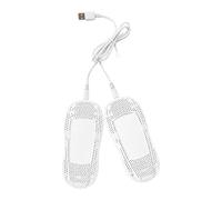Genérico Shoe Dryer, USB Electric Boot Dryer, 360° Hot Air, UV Deodorizing | Portable Warmer for Boots, Sneakers, Rain Boots & Gloves - Quiet, Compact for Home & Office Use