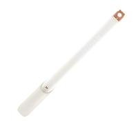 Generico Shoe Horn - 4x43cm Long Handle, ABS Tool, Adjustable Measuring Helper With Comfortable Grip And Telescopic Stick | Easy Wear Aid For Elderly Adults Children Pregnant Ladies Travel Sneakers