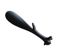 Genérico Shoe Horn for Kids - Cat Shape Design, Lightweight Material, Comfortable Grip, Easy Slide | Sneaker Wearing Aid, Daily Dressing, Home Use, Office Convenience, Gym, Travel Accessory