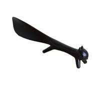 Generico Shoe Horn For Kids | Cute Sneaker Shoehorn | Cat Shape Boot Wearing Supplies | For Kids Teens Adults Elderly Pregnant Women Travelers Students Daily Dressing Home Office Gym Special Events