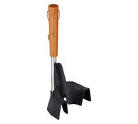 Genérico Shoe Horn For Kids- Effortless Slip On Efficiency, 13.78 Inch Sturdy ABS Body, Portable Manual Assist Device With Wood Metal Components | Footwear Accessory For Children Senior Citizens