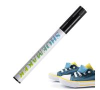 Genérico Shoe Markers For Sneakers | Leather Paint Whitener Restorer | 20g Finisher Cleansing Conditioner Stain Remover Boots; Golf Soccer Midsole Repair Pen, Remove Yellow Edge, Sports Care Liquid