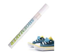 Genérico Shoe Markers For Sneakers - Leather Shoe Paint Markers - 20g Scratch Repair Technology Sneaker Restorer Cleansing Finisher Conditioner Stain Remover For Golf Tennis Boots Remove Yellow Edge