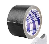 Genérico Shoe Patch - PVC Leather Shoee Hole Repair, Shoe Repairr Patchh, Hole Repairr Shoes Patches Adhesive Heel Patches, Versatile Sneaker Holee Patch Repair Tape Convenient For Leather Shoes Bags