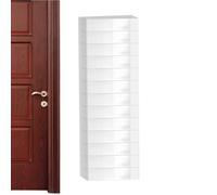 Genérico Shoe Rack - No Woven Fabric, 61,42x22,24x5.91in Shoe Organizer Plegable Percha | Over-the-Door Storage, 26-Pocket Shoes Holder For Entryway, Closet, Bedroom, Dorm, Home Organization