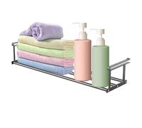 Generico Shoe Rack Organizer, Expandable Shoe Stand Container, Adjustable Under Cabinet Shelf Storage, Home Organization for Behind Door, Apartments, Bedroom, Medium, Large