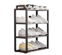 Genérico Shoe Rack, Shoe Organizer, Shoes Rack Storage Organizer, Four Layers Standing Shoe Rack Shoe Closet Organizer, Shoe Shelf Organizer, Shoe Rack For Closet For Sneakers High Heels Boots